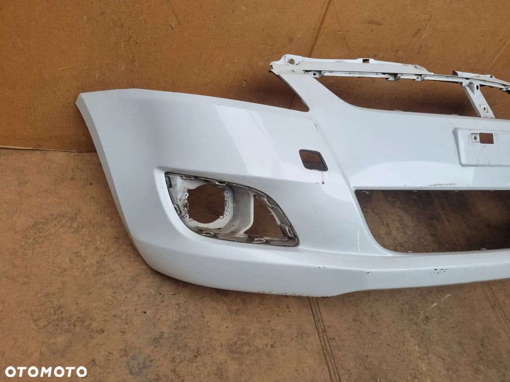 SUZUKI SWIFT MK7 ZDERZAK PRZEDNI PRZÓD - 3