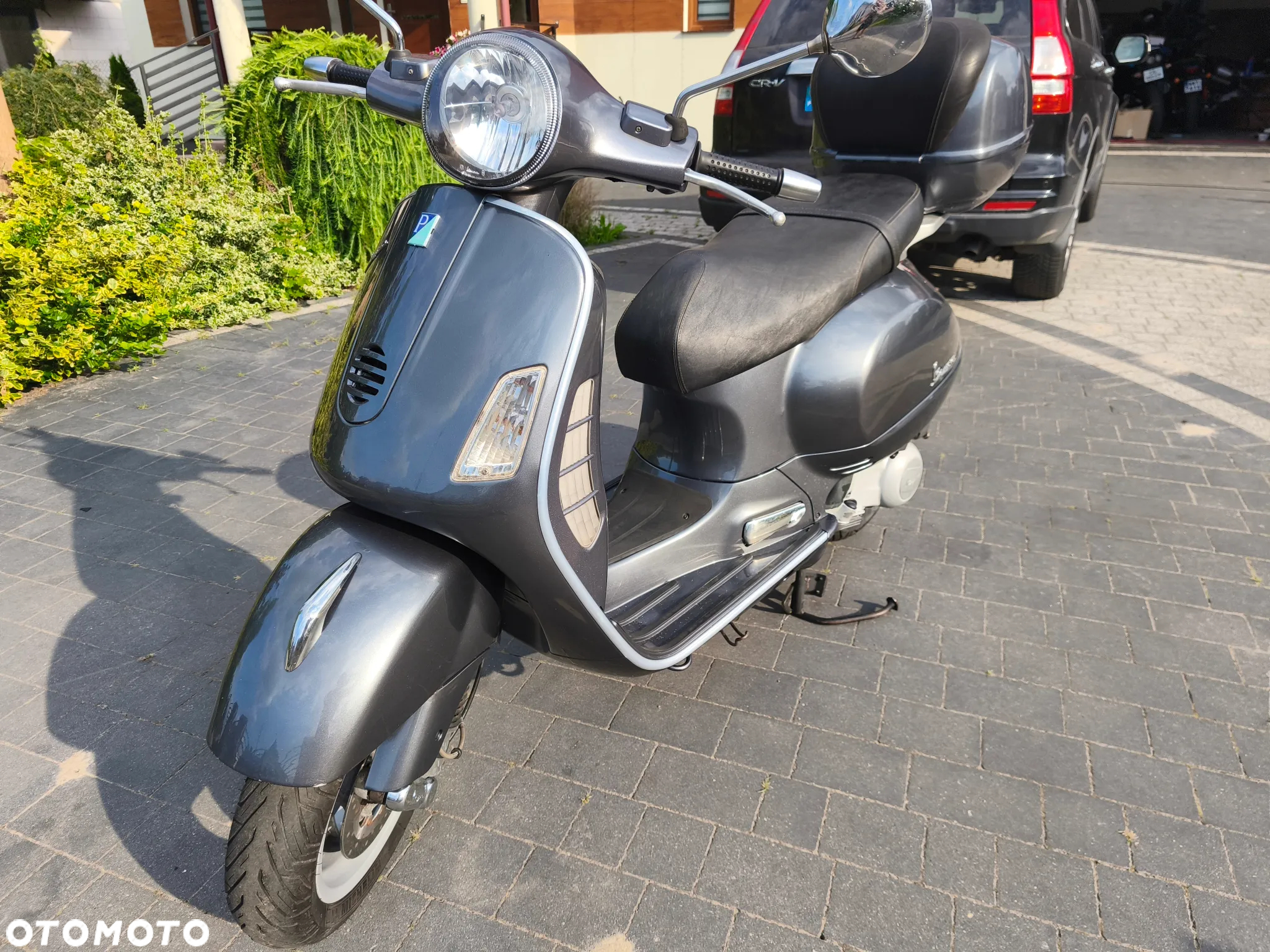 Vespa Grantourismo - 9