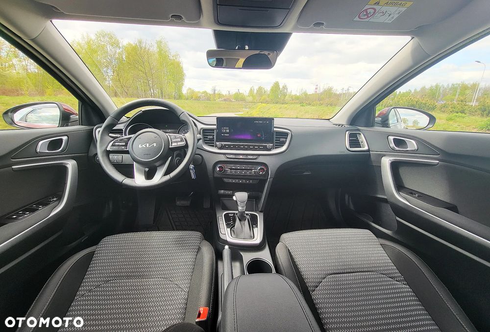 Kia XCeed 1.6 T-GDI M DCT - 6