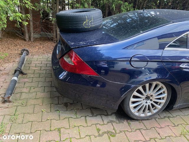 Wał napędowy Mercedes W219 3.0 diesel