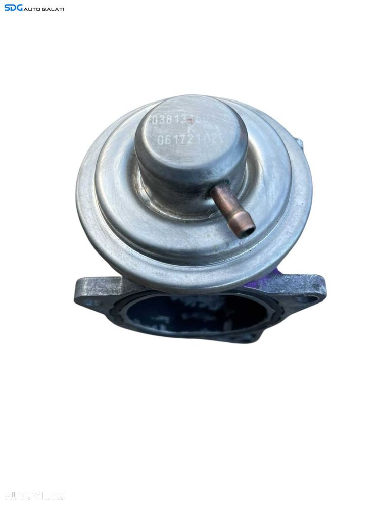 EGR Skoda Octavia 1 1.9 TDI AXR 2001 - 2011 Cod 038129637D 038131501AN 038131501AF 038131501S [B4278] - 7
