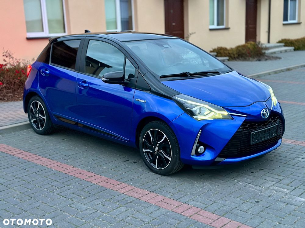Toyota Yaris Hybrid 1.5 VVT-i Selection - 6