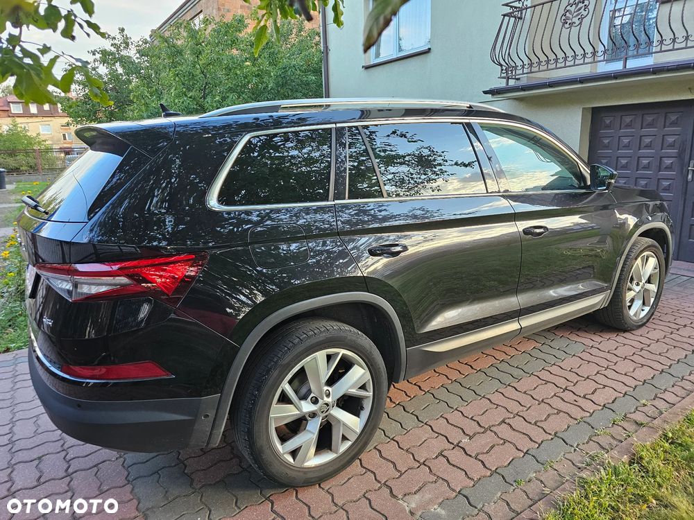 Skoda Kodiaq 2.0 TDI 4x4 Style DSG - 7