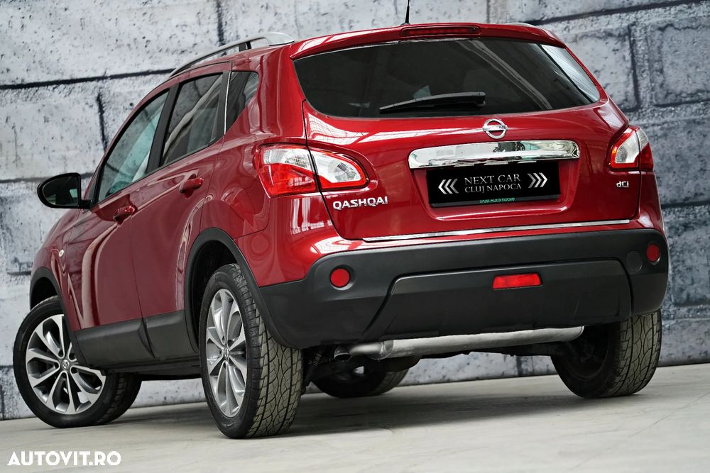 Nissan Qashqai 1.6 DCI 4 x 4 DPF Start/Stop tekna - 4