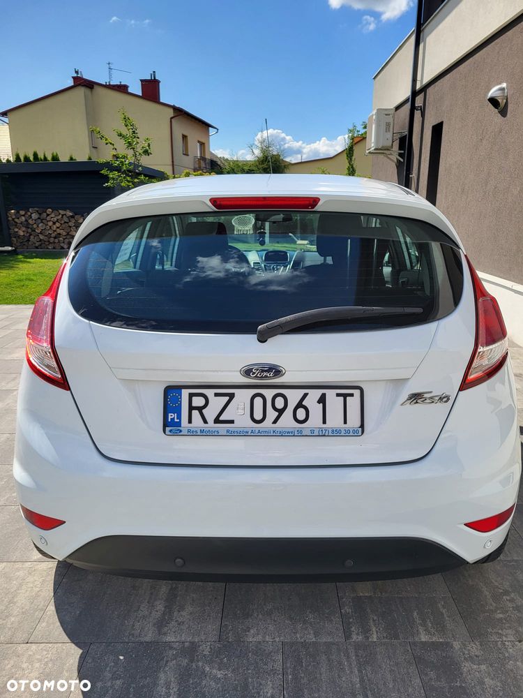 Ford Fiesta 1.4 Trend - 6