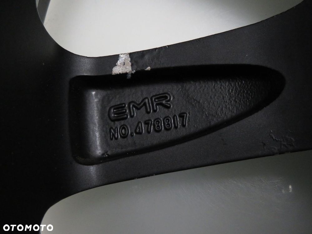 FELGA ALUMINIOWA AZM WULKANIZACJA ZAKUP K.O.F KBA48408 17" 8.0" 5x120 30 - 2