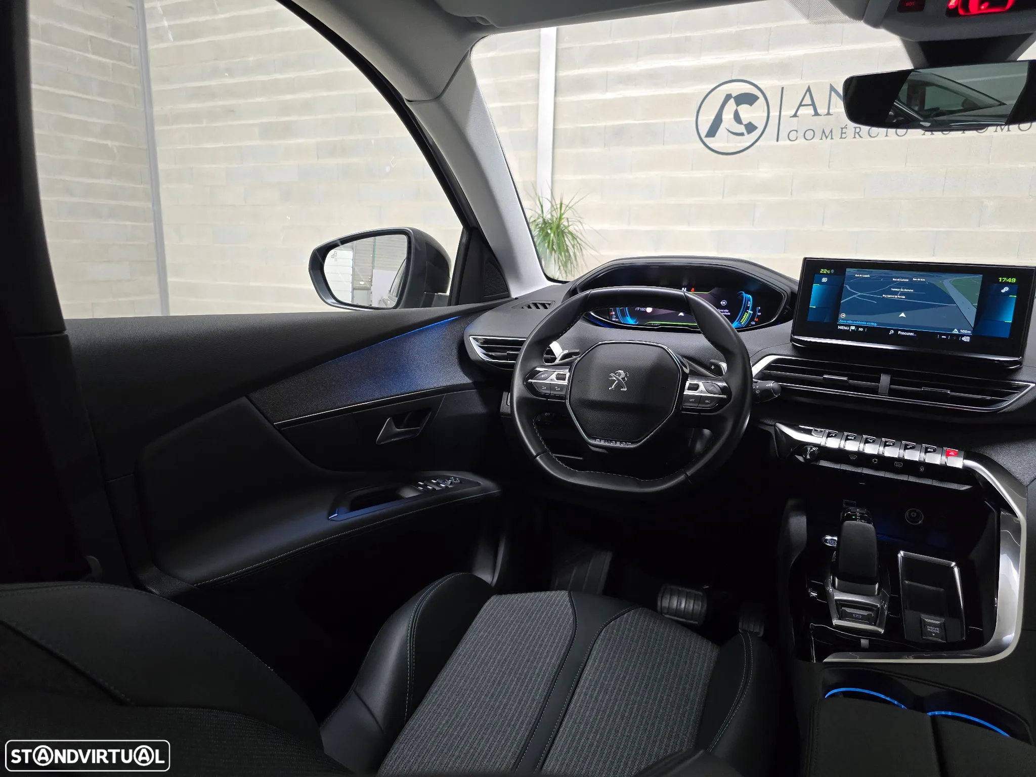 Peugeot 3008 1.6 Hybrid Allure Pack e-EAT8 - 13