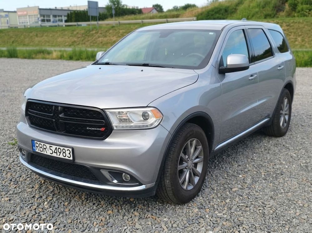 Dodge Durango - 1