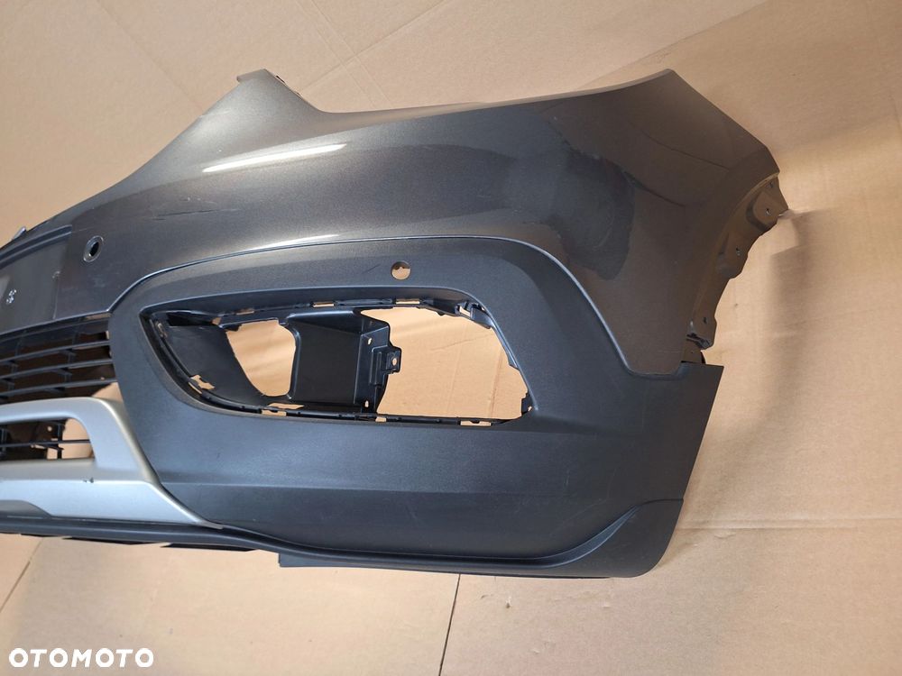OPEL CROSSLAND X 17-20 ZDERZAK PRZÓD PRZEDNI ORYG GM 39097370 WYSYŁKA 24H - 5