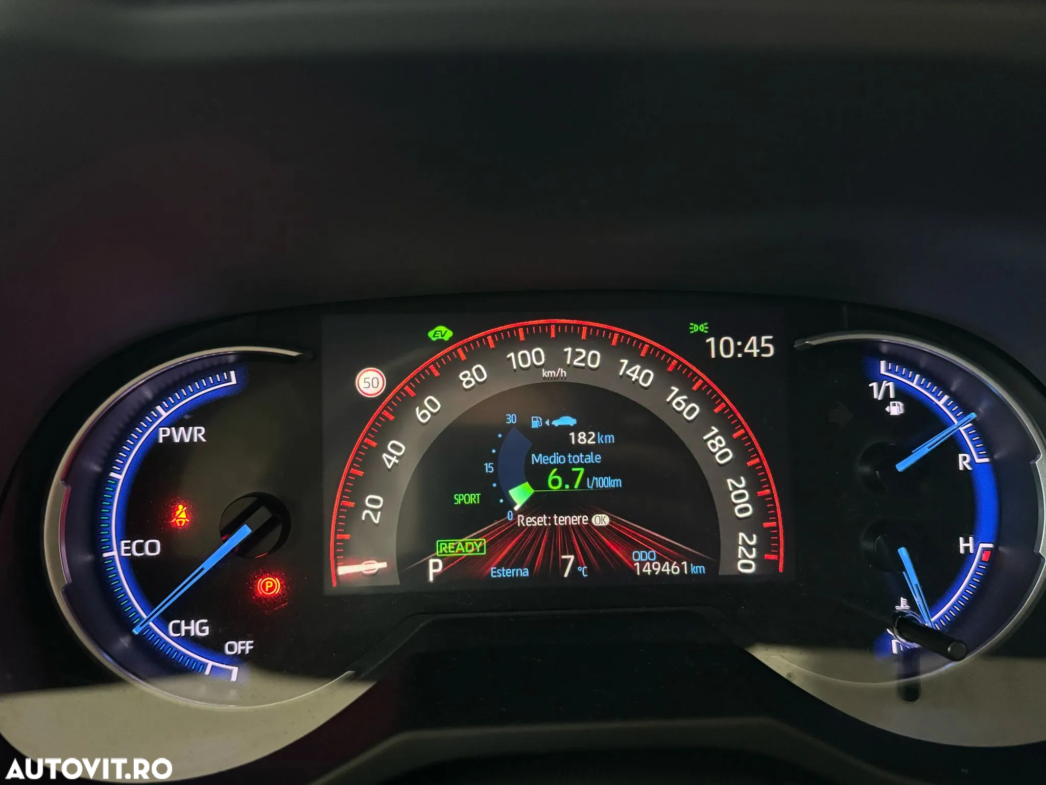 Toyota RAV4 2.5 Hybrid VVT-iE 4x4 Active - 17