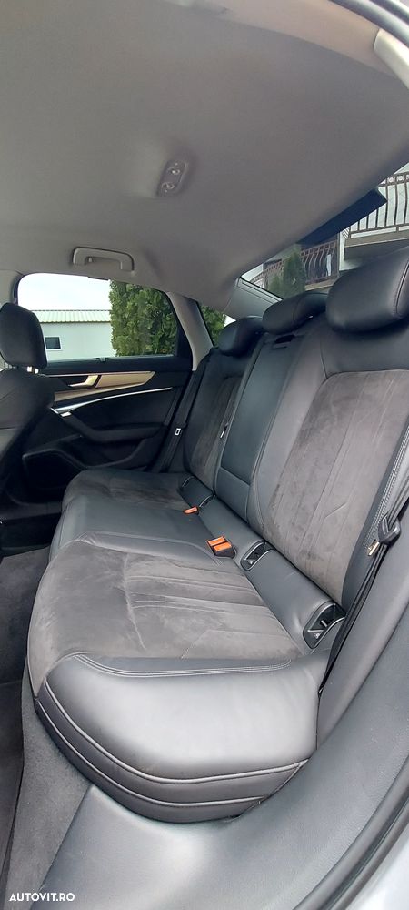 Audi A6 40 TDI S tronic MHEV Advanced - 12