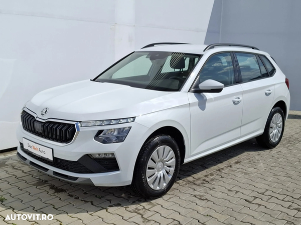 Skoda Kamiq 1.0 TSI Selection