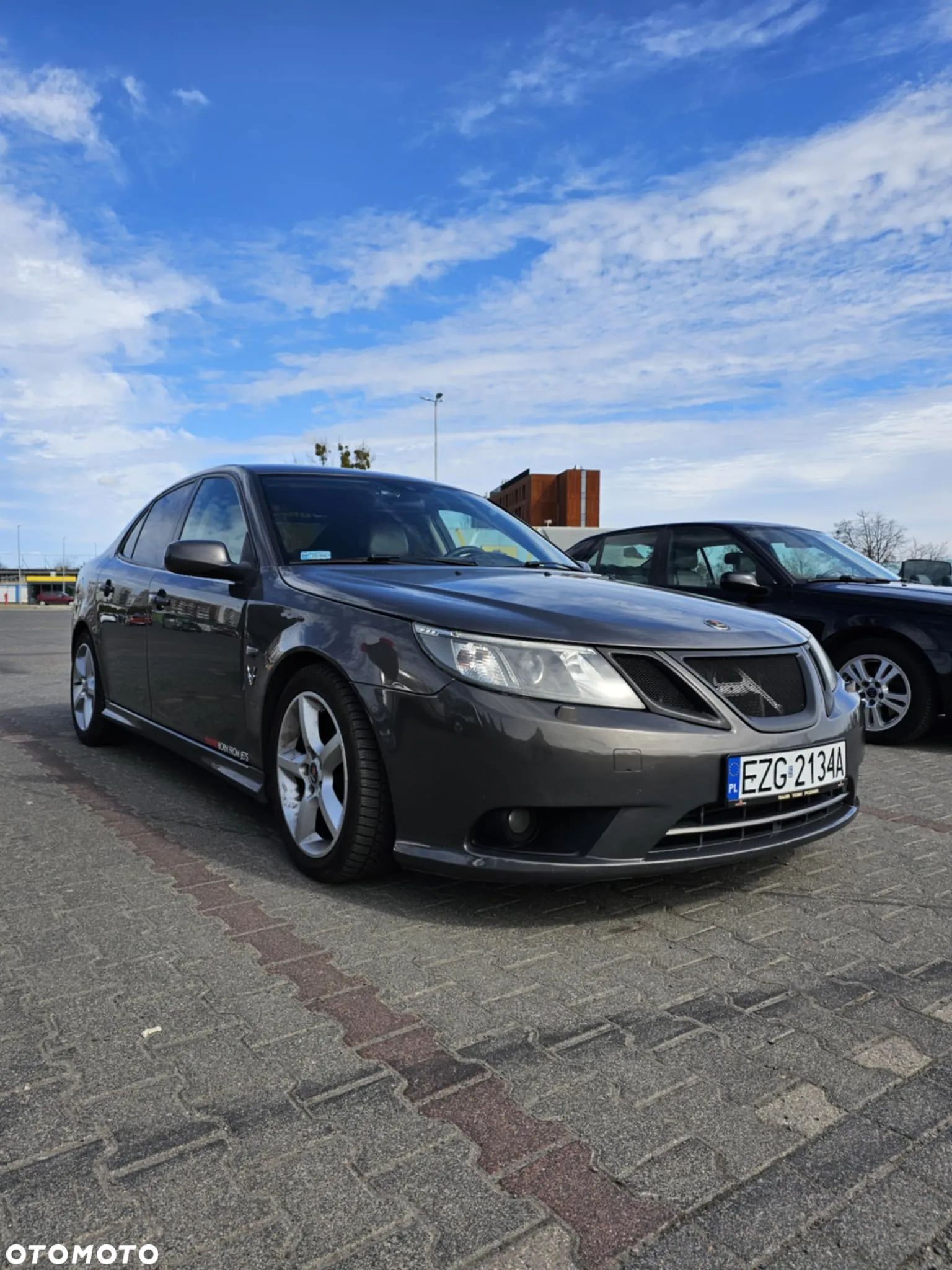 Saab 9-3 1.8t Vector BioPower - 1