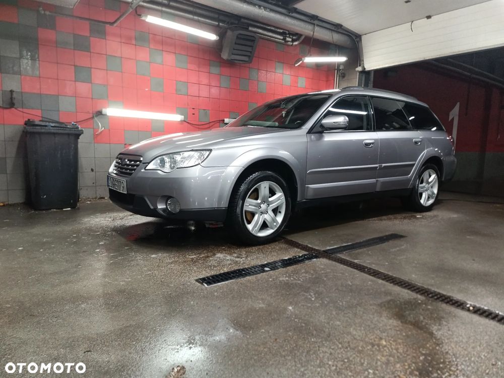 Subaru Outback - 8