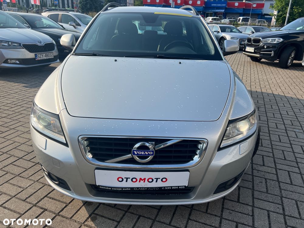 Volvo V50 DPF D2 - 1