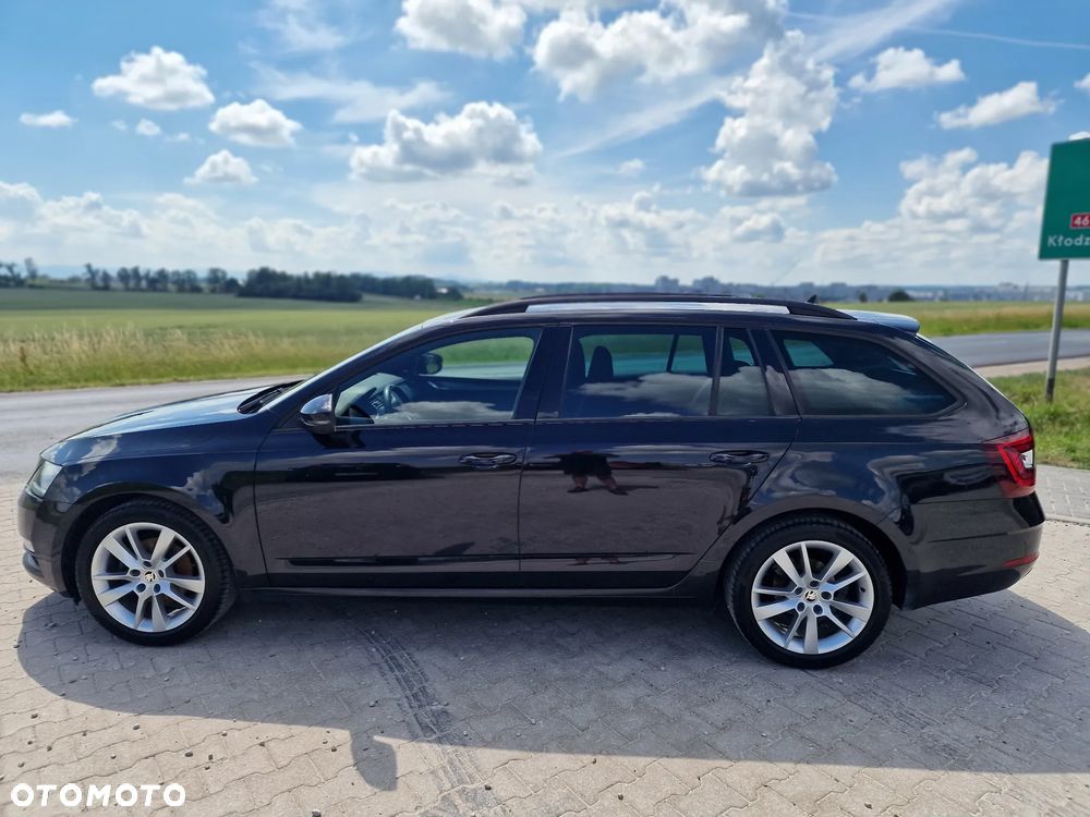 Skoda Octavia 2.0 TDI Sport Edition - 16
