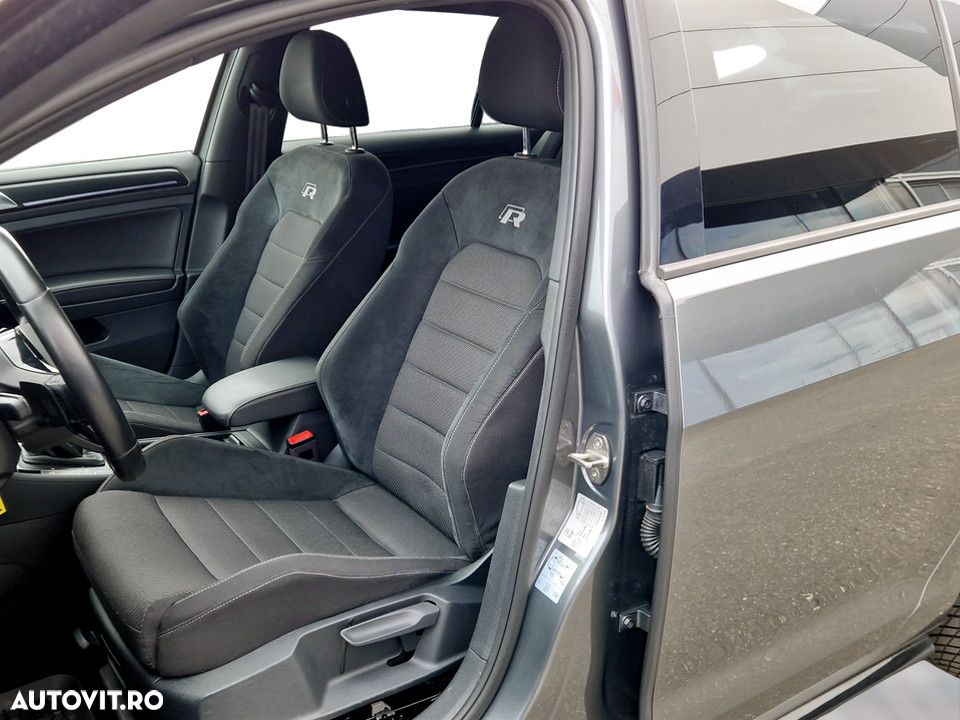 Volkswagen Golf 2.0 TSI DSG R - 10