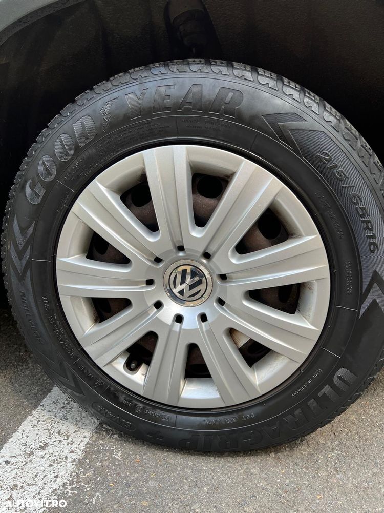 Volkswagen Tiguan - 33
