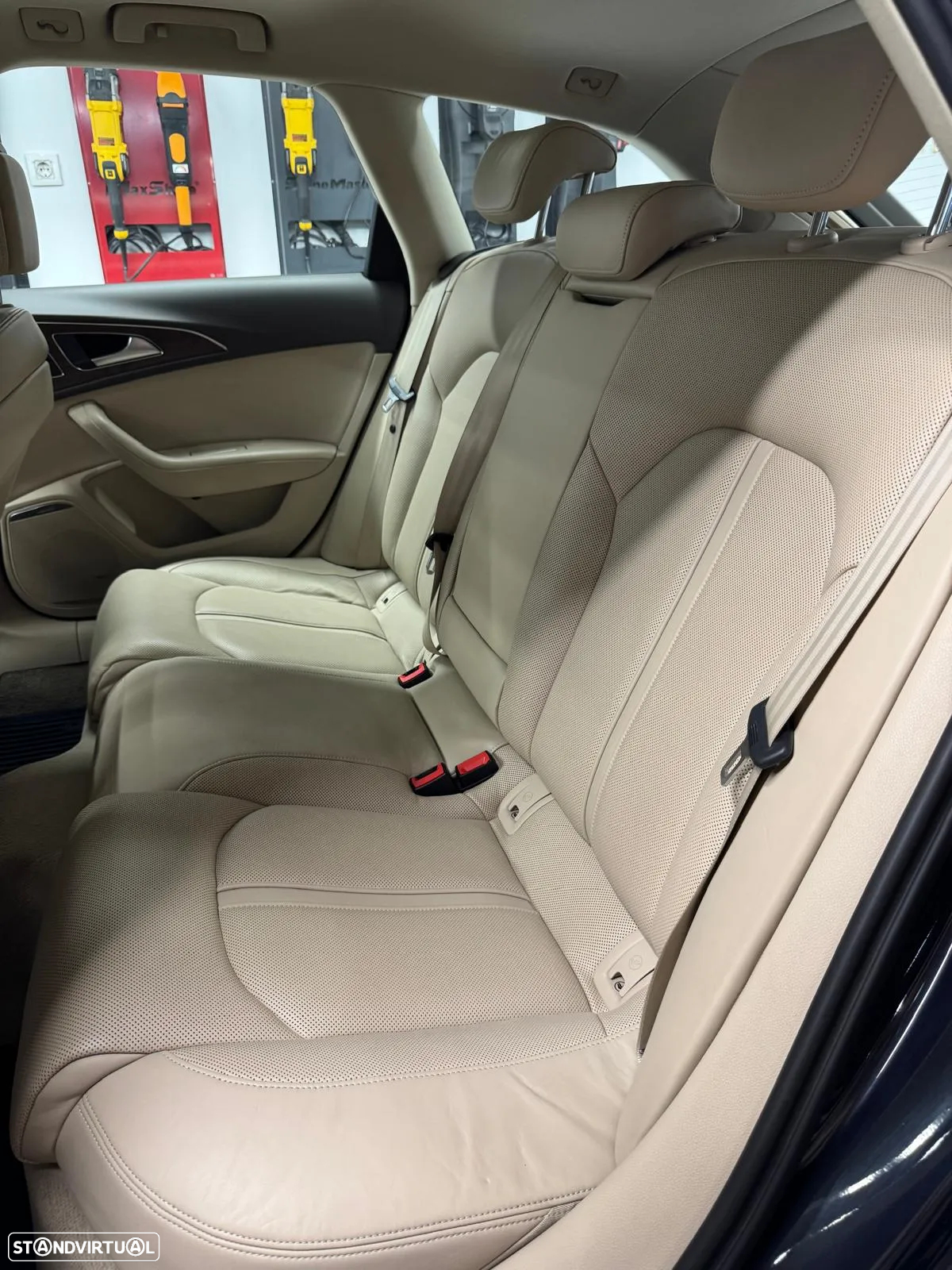 Audi A6 Avant 2.0 TDi Advance S tronic - 10
