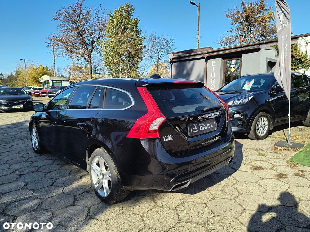 Volvo V60 - 7