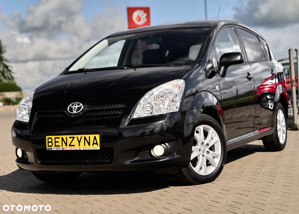 Toyota Corolla Verso