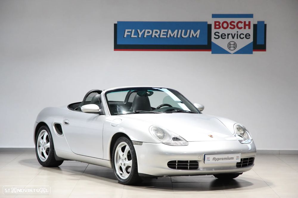 Porsche Boxster 2.7 - 2