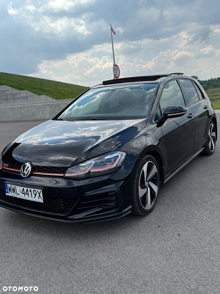 Volkswagen Golf 2.0 TSI BMT GTI Performance - 3