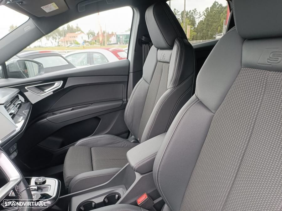 Audi Q4 Sportback e-tron 40 82 kWH - 7
