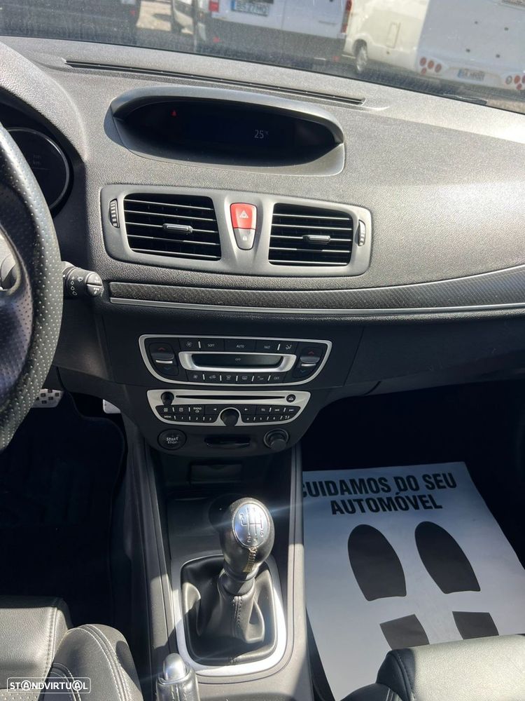 Renault Mégane Coupe 2.0 T 16V RS - 7