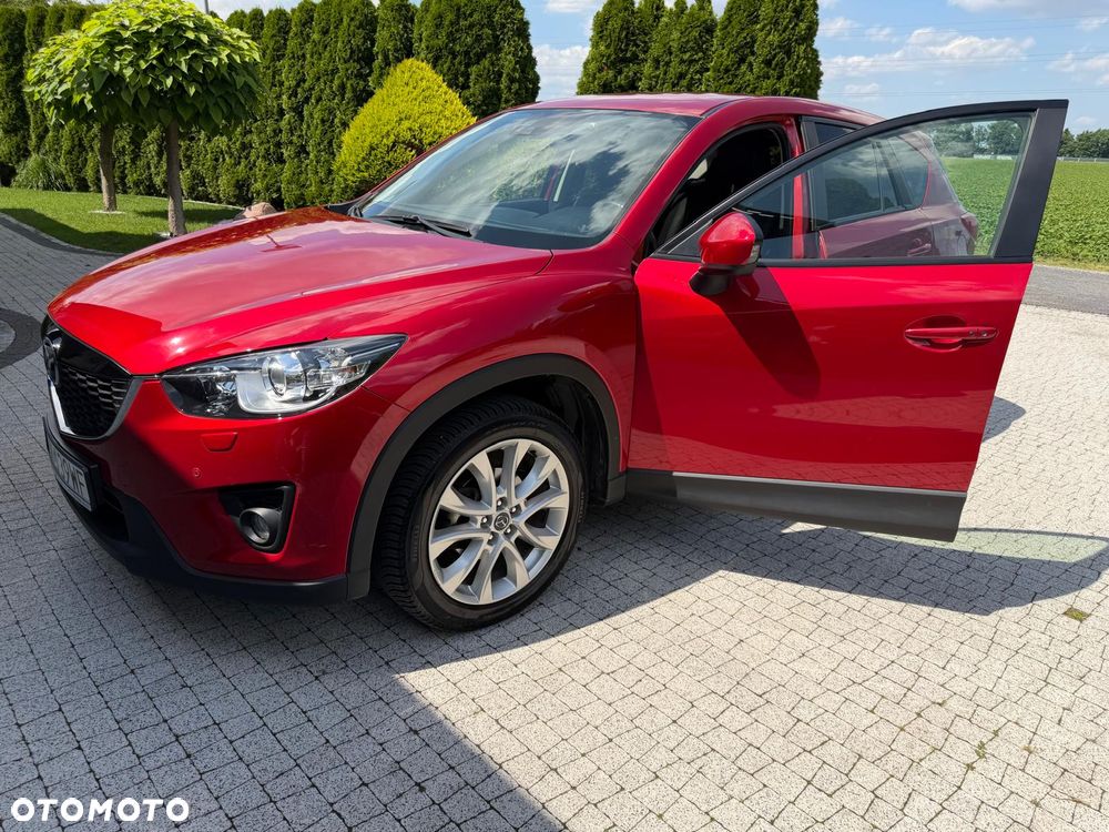 Mazda CX-5 2.0 Skypassion - 6