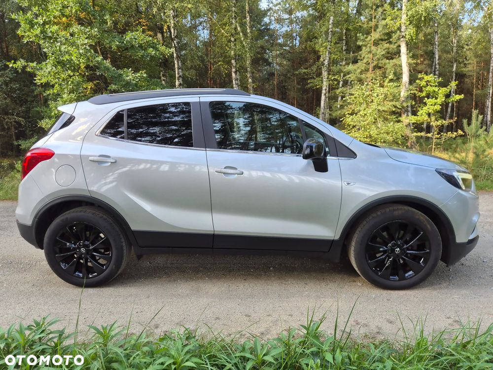 Opel Mokka X 1.4 (ecoFLEX) ECOTEC Start/Stop Color Innovation - 8