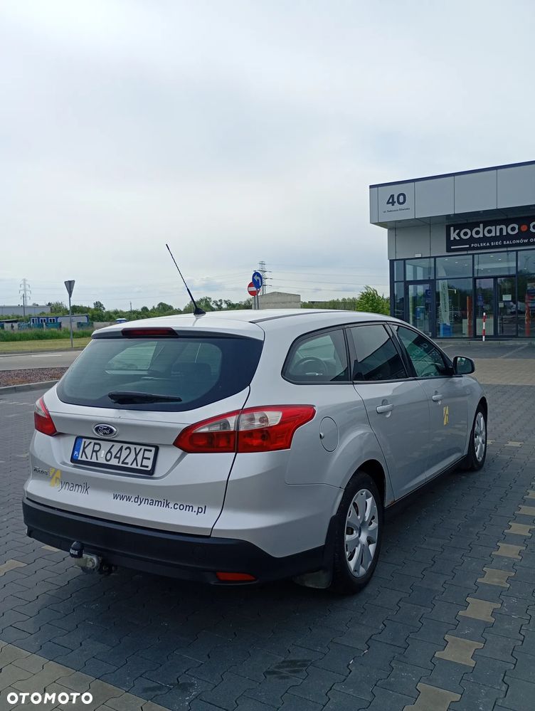 Ford Focus 1.6 TDCi Edition - 6
