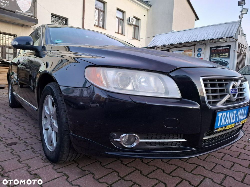 Volvo S80 D5 Summum - 7