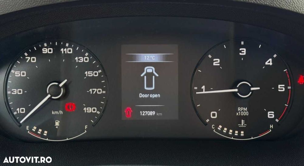 Fiat DUCATO FRIGORIFIC CU REFRIGERARE - 22