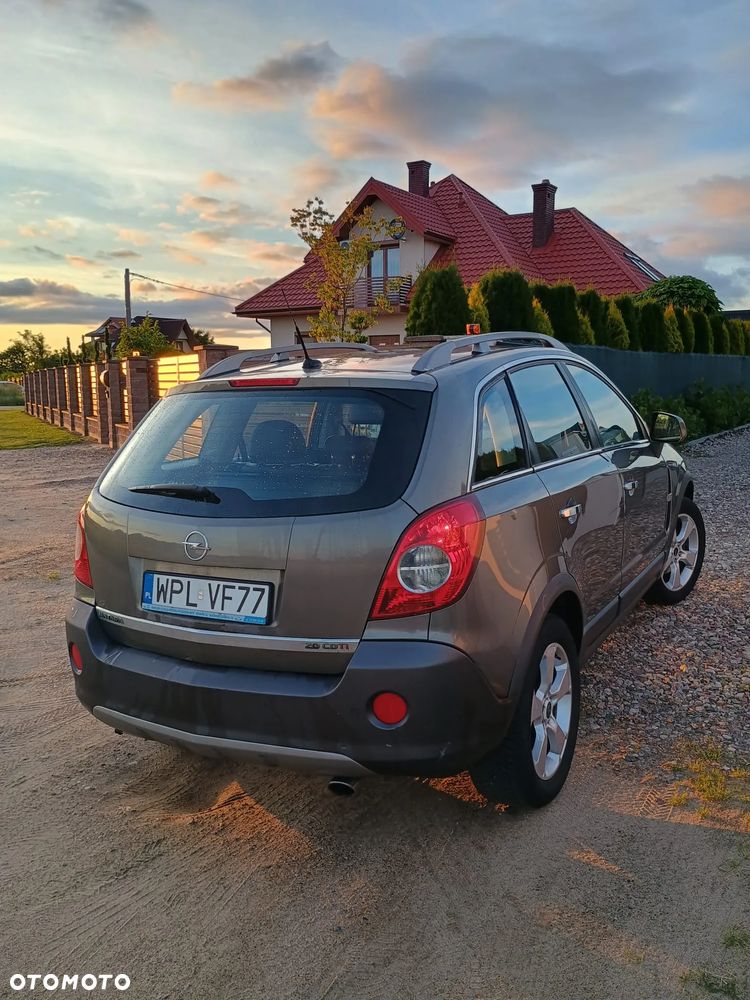 Opel Antara - 6