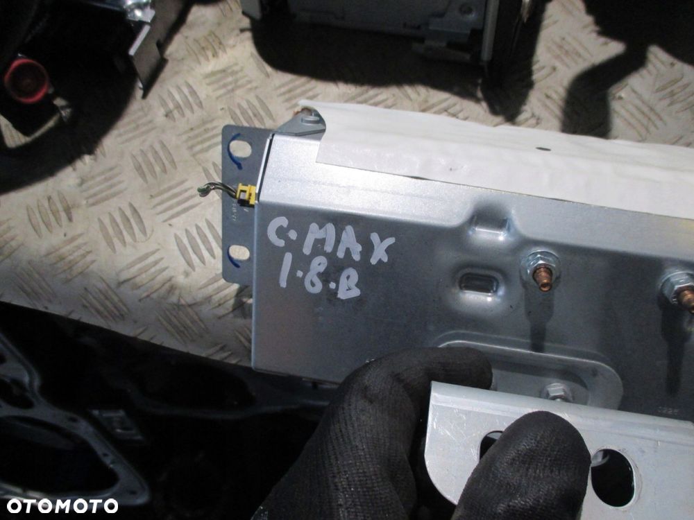 PODUSZKA AIRBAG PASAŻERA FORD C-MAX I 3M51R042B84AD - 2