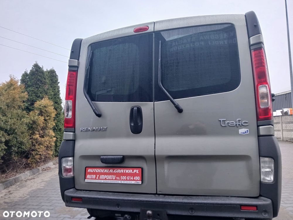 Renault TRAFIC - 10
