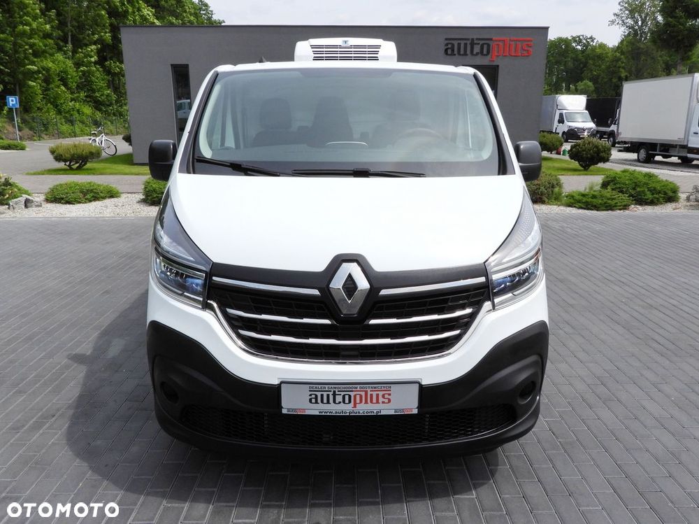 Renault TRAFIC  FURGON CHŁODNIA  0*C TEMPOMAT LEDY KLIMATYZACJA  120KM - 6