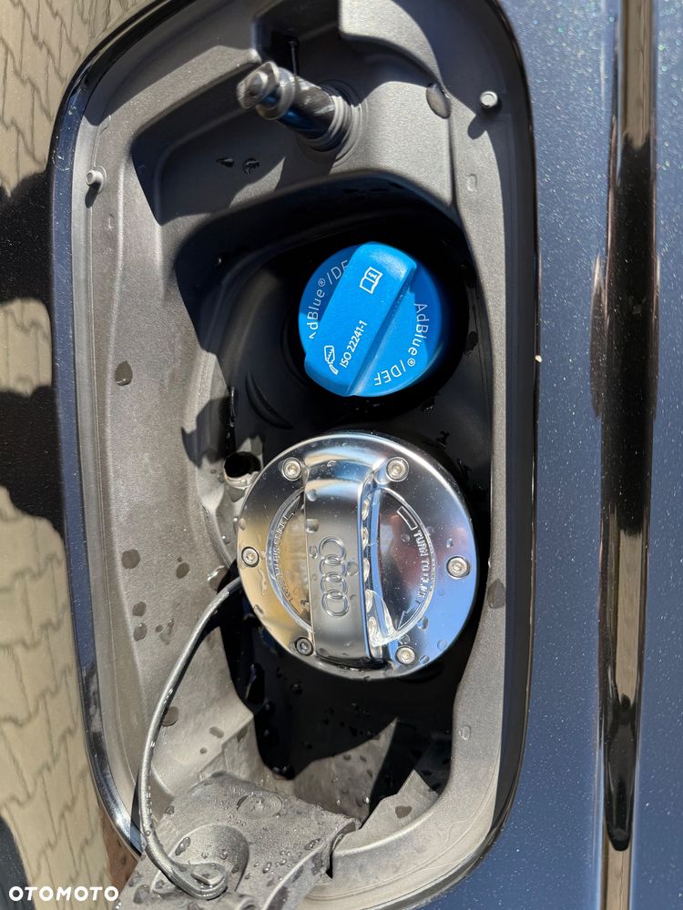 Audi A6 Avant 50 TDI quattro tiptronic S line - 35