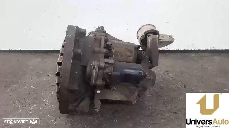 CAIXA VELOCIDADES SMART CABRIO 2000 -4310022591 - 2