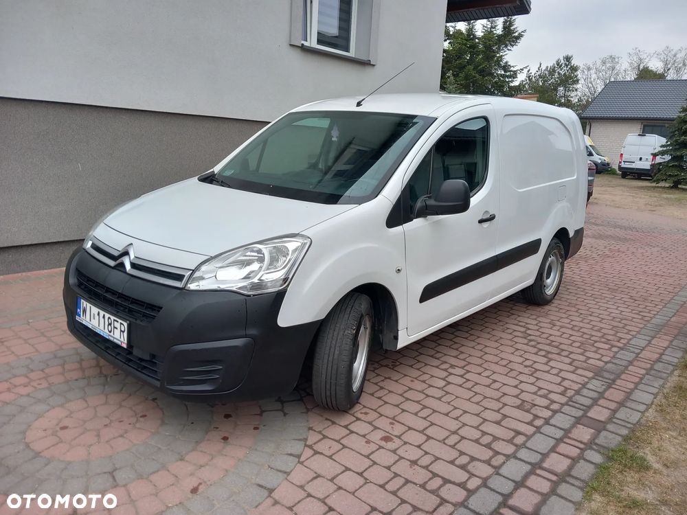 Citroën Berlingo - 1