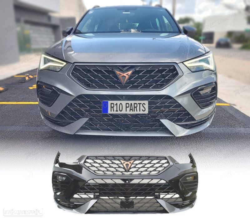 PARA-CHOQUES FRONTAL CUPRA ATECA 21- - 1