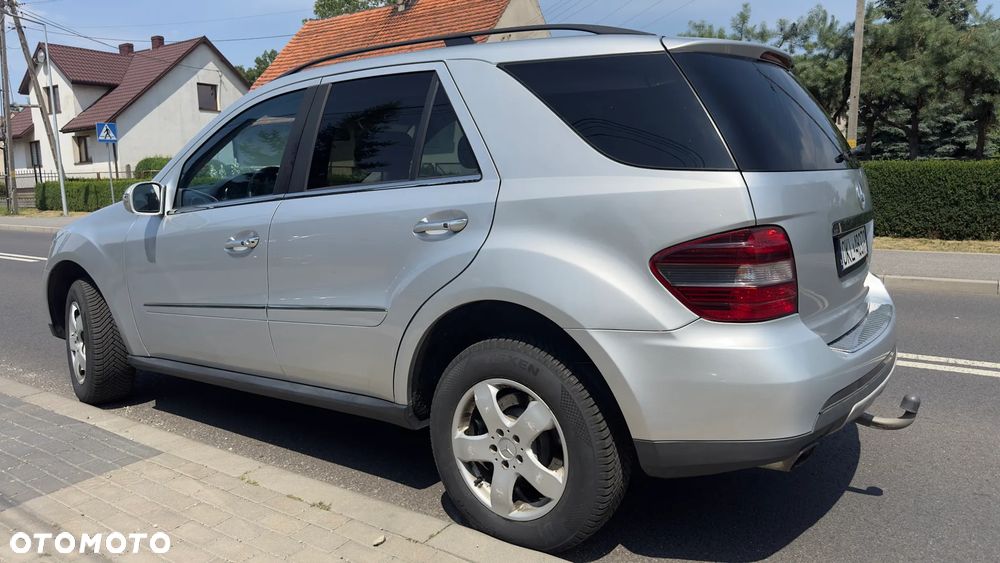 Mercedes-Benz ML 320 CDI 4Matic 7G-TRONIC DPF - 5