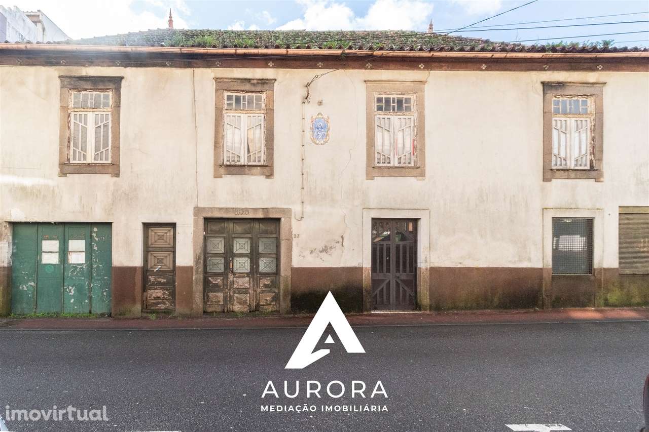 Moradia T6 Venda em Fiães,Santa Maria da Feira - Grande imagem: 2/20