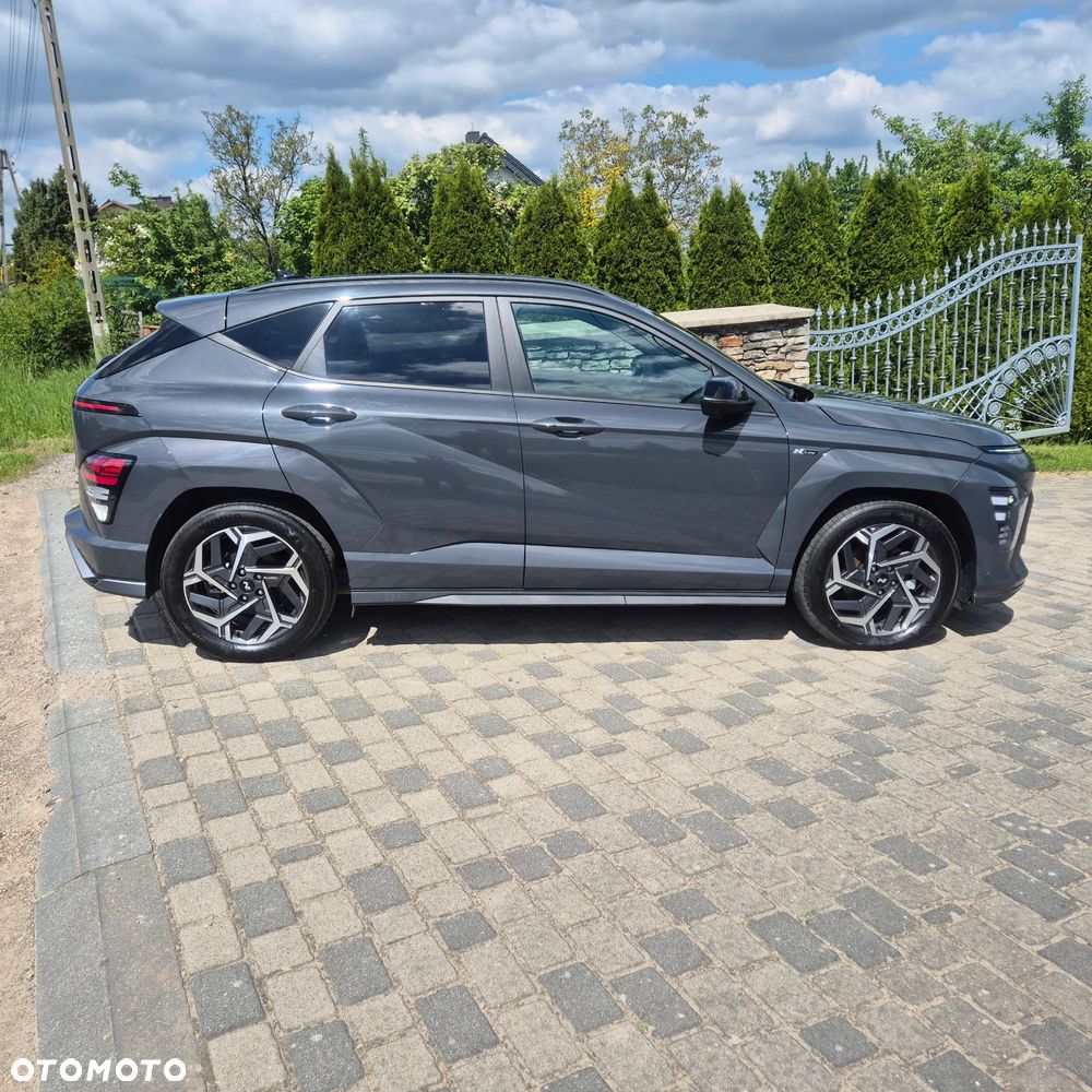 Hyundai Kona 1.6 GDI DCT N Line - 3