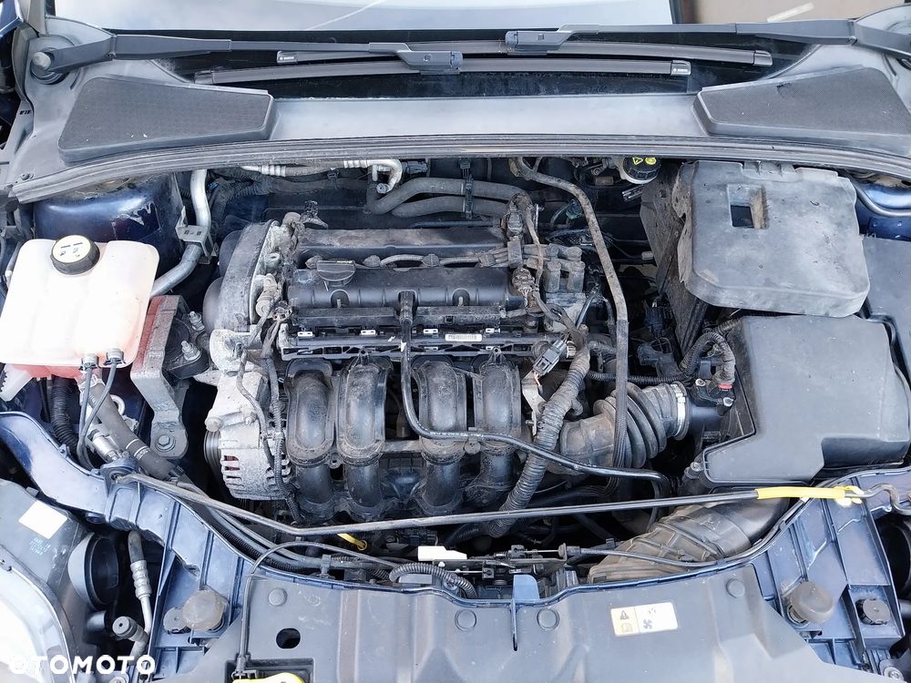 Ford Focus 1.6 Trend - 9