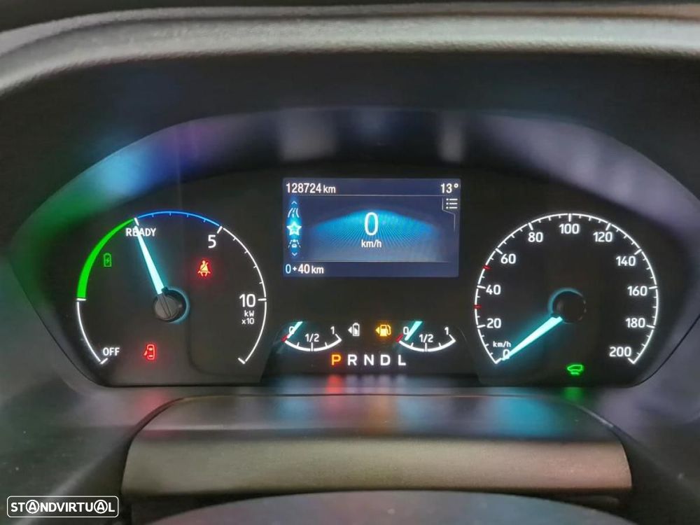 Ford Tourneo Custom - 5