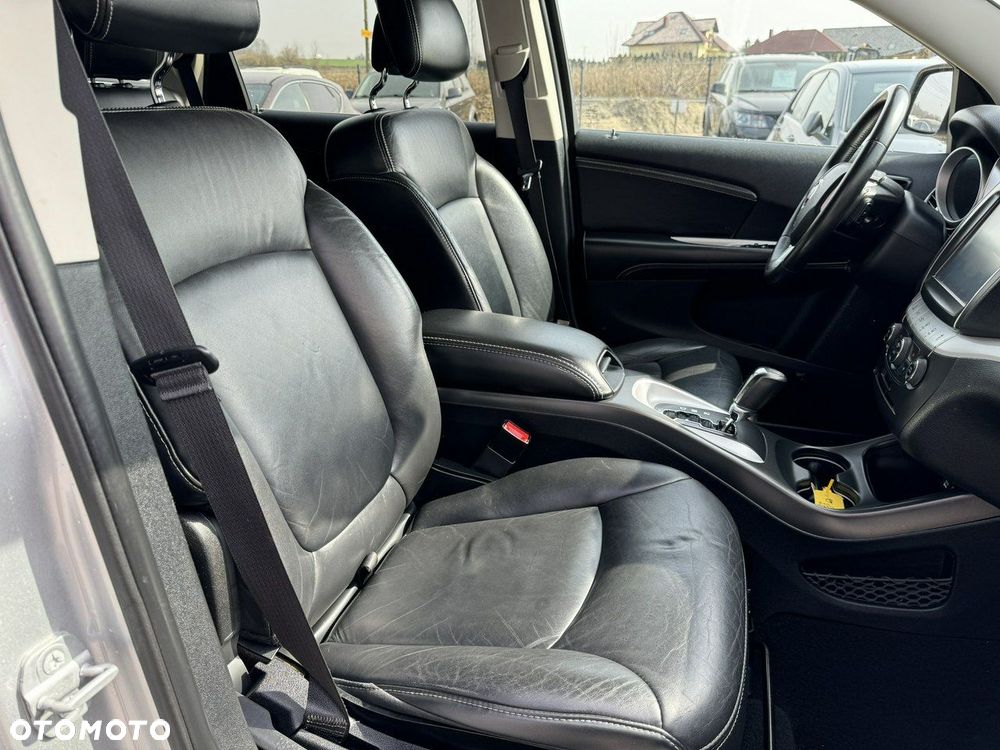 Fiat Freemont 2.0 Multijet Black Code AWD - 13