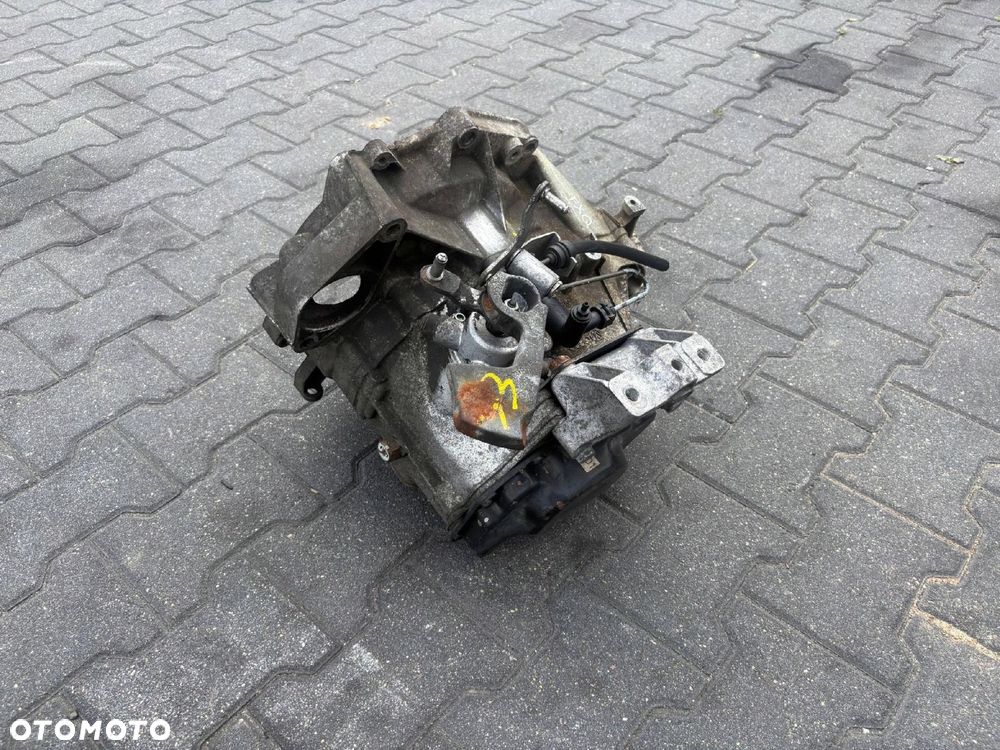 SKRZYNIA BIEGÓW 1.4 16V FXQ VW GOLF V 2007 - 2