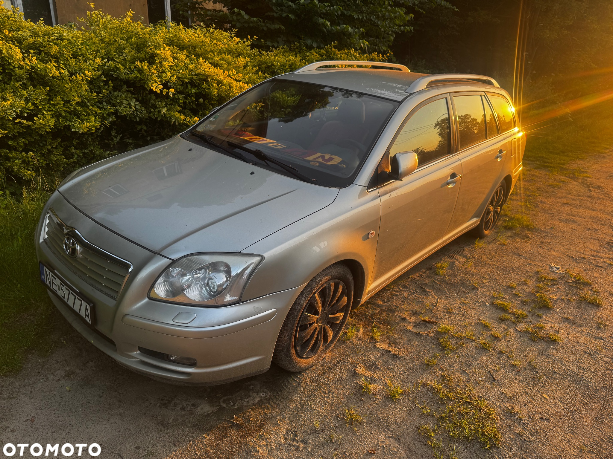 Toyota Avensis 1.8 VVT-i Sol - 7